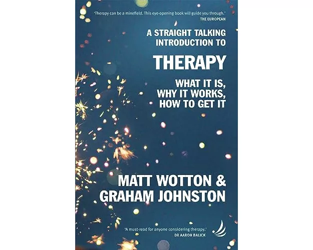 A Straight Talking Introduction to Therapy
