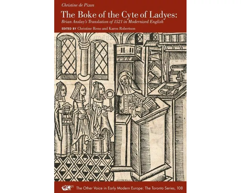 The Boke of the Cyte of Ladyes