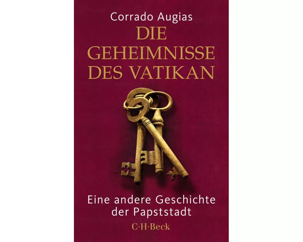 Die Geheimnisse des Vatikan