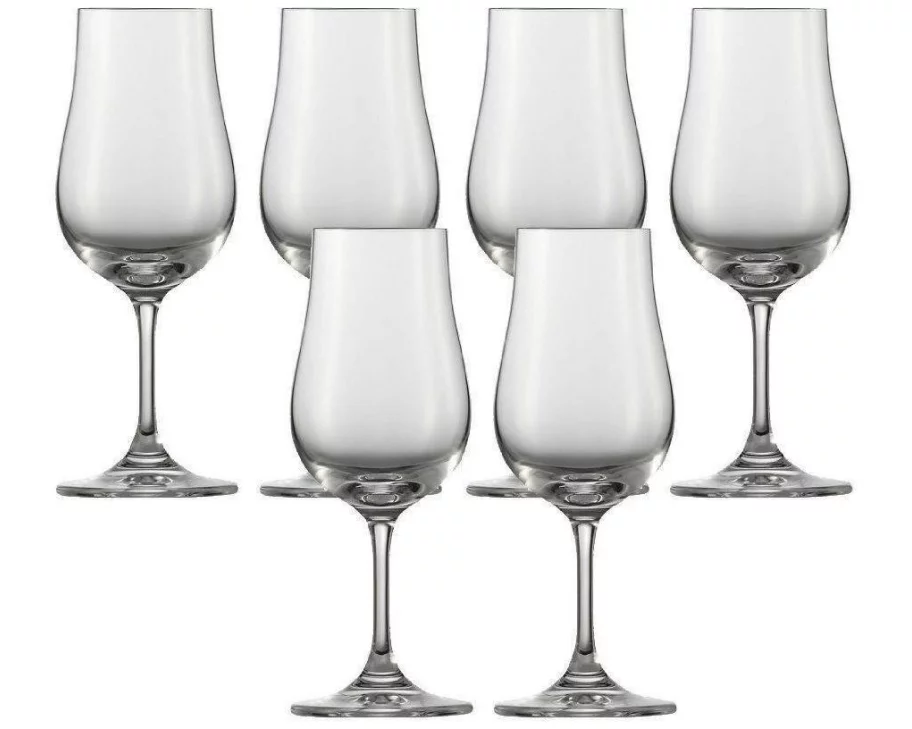 Schott Zwiesel Whiskyglas Bar Special 218 ml, 6 Stück, Transparent