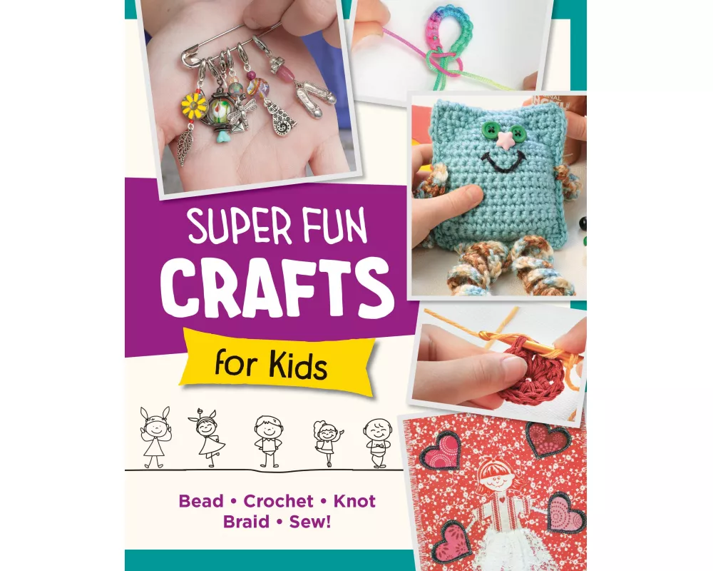 Super Fun Crafts for Kids