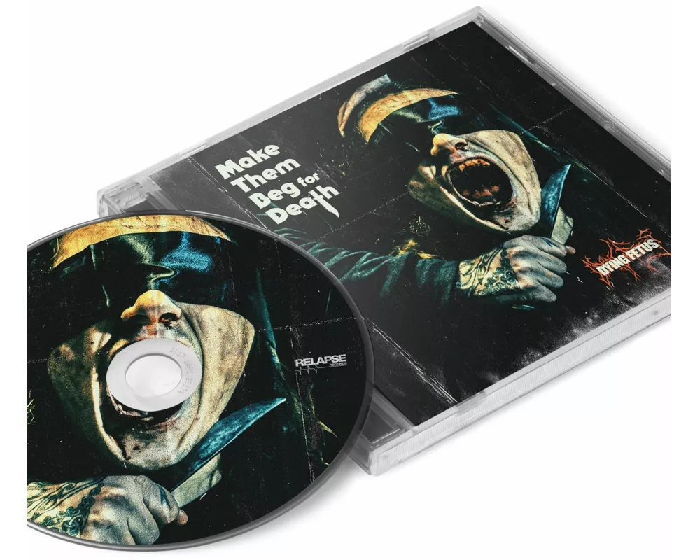 Make Them Beg for Death