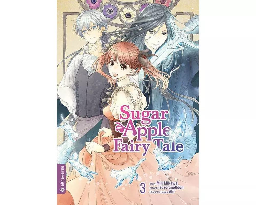 Sugar Apple Fairy Tale 03