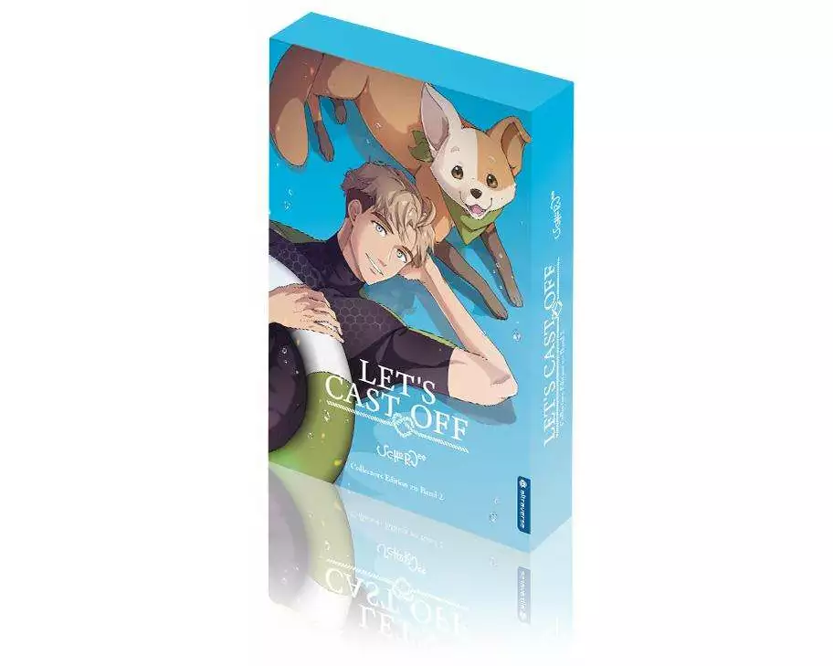 Let's Cast Off Collectors Edition 02