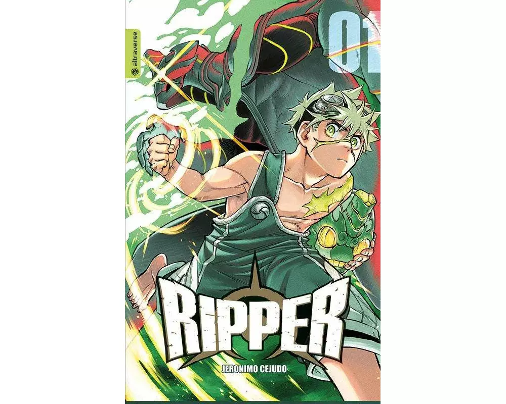 Ripper 01