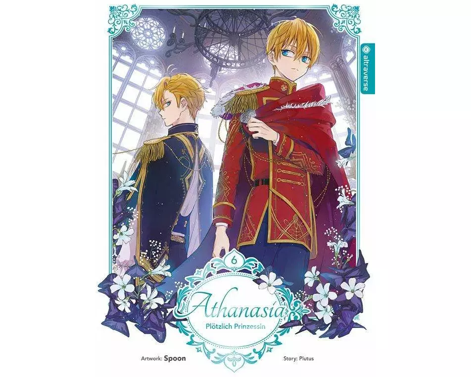 Athanasia - Plötzlich Prinzessin 06