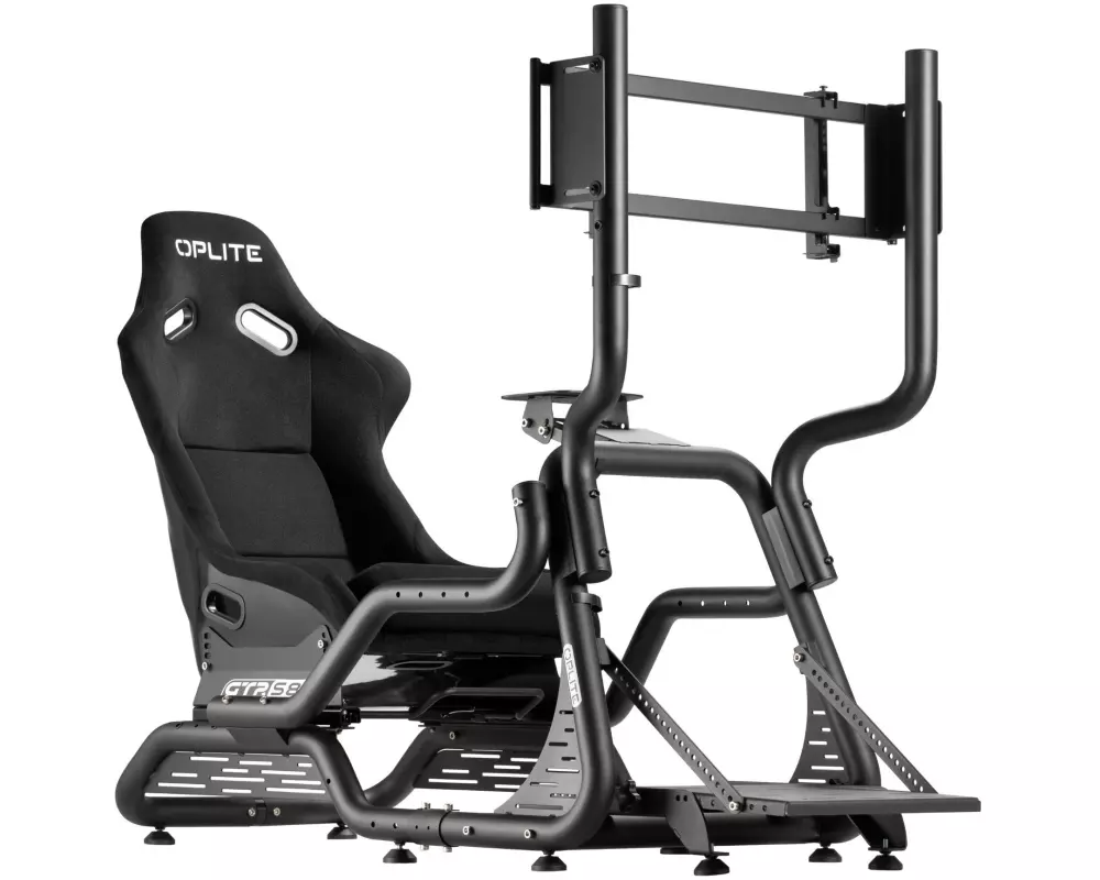 Oplite S8 Infinity Fiberglas Karbonstahl