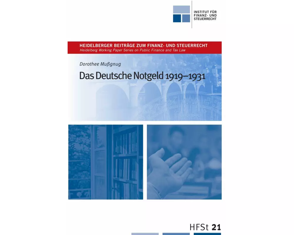 Das Deutsche Notgeld 1919-1931