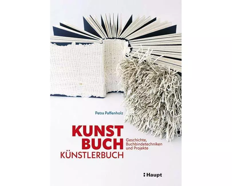 Kunst, Buch, Künstlerbuch