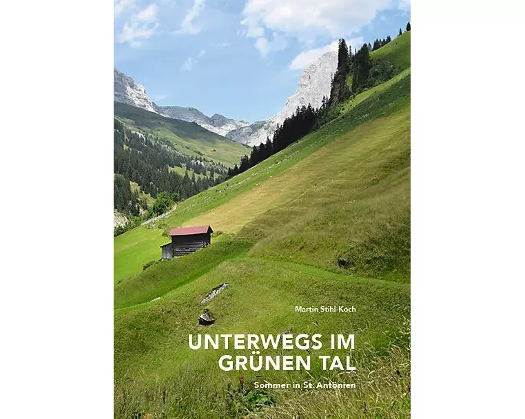 Unterwegs im grünen Tal