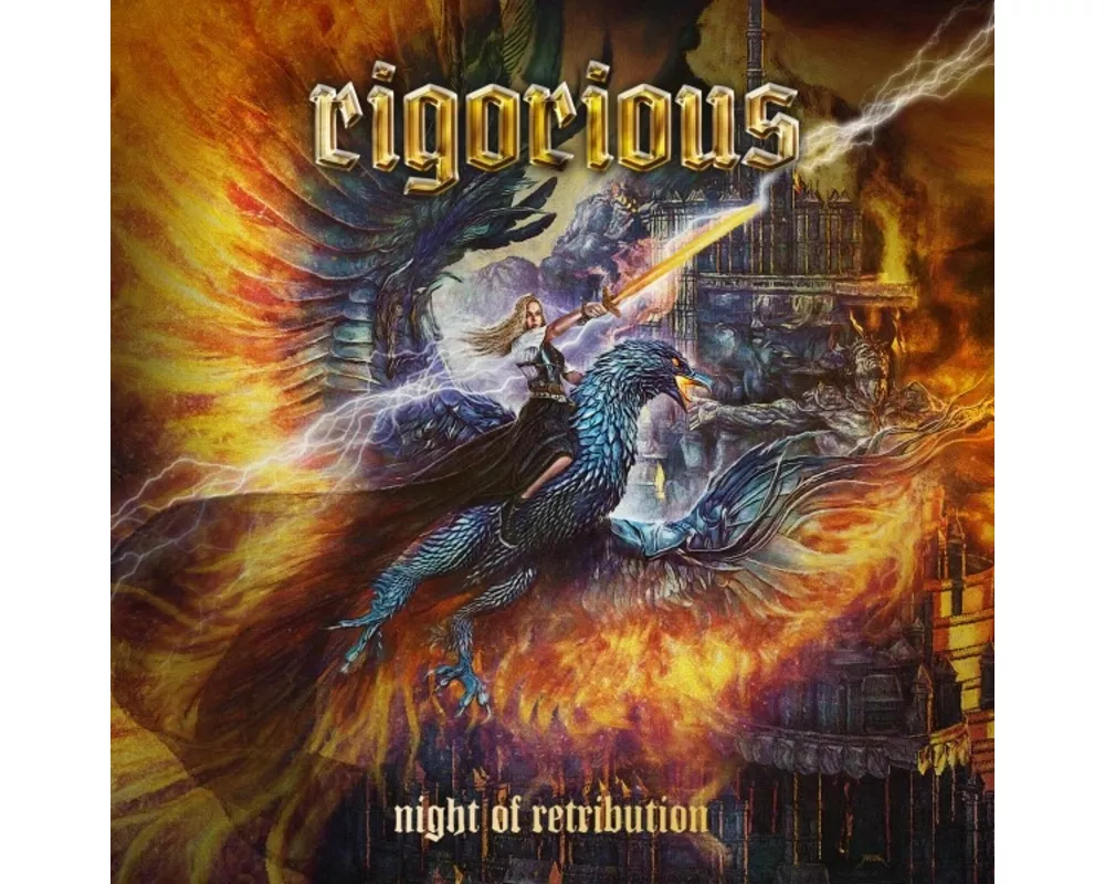 Night Of Retribution
