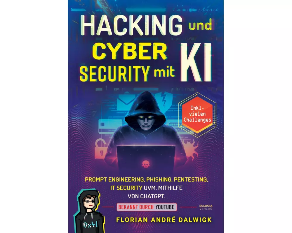 Hacking und Cyber Security mit KI