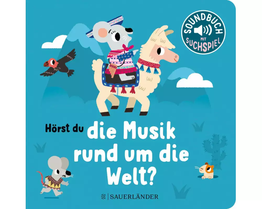 Hörst du die Musik rund um die Welt?