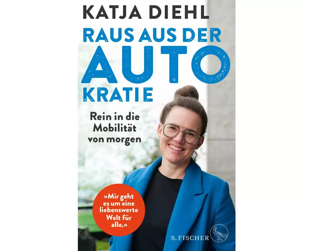 Raus aus der AUTOkratie – rein in die Mobilität von morgen!