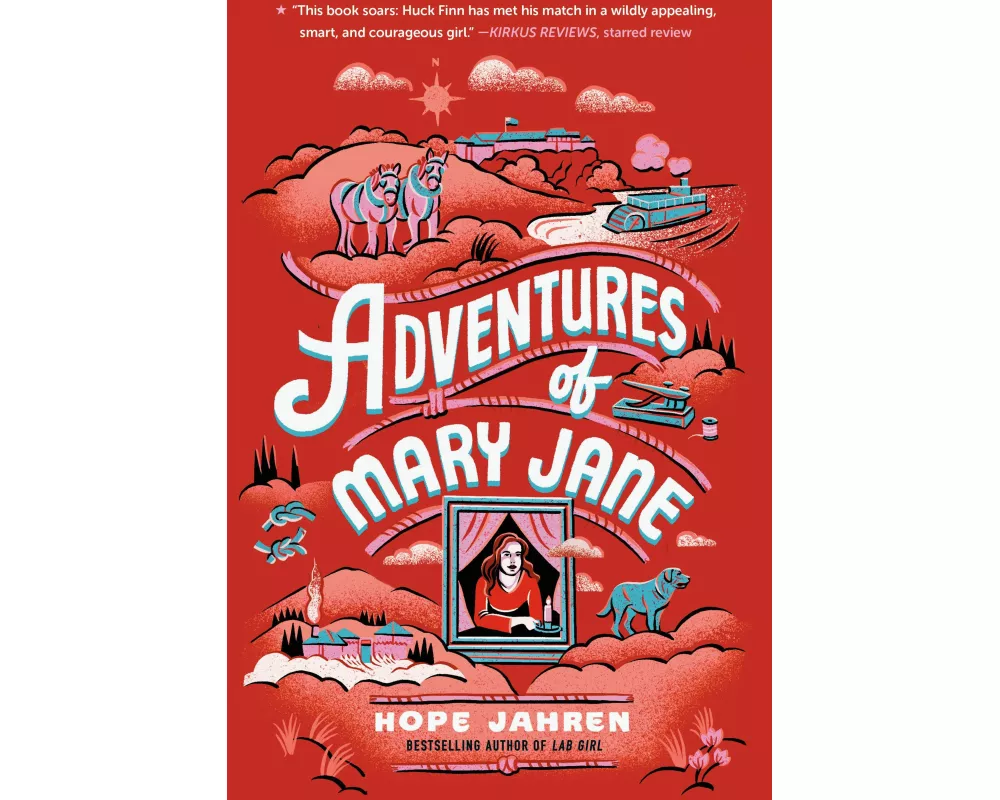 Adventures of Mary Jane