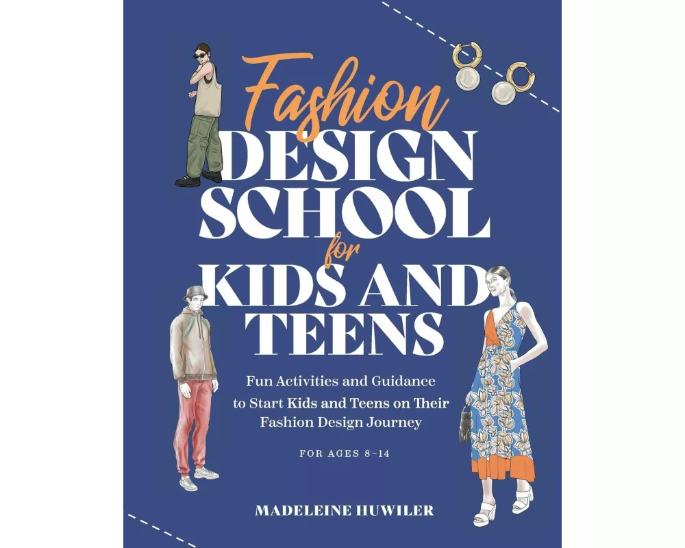 Fashion Design School for Kids and Teens