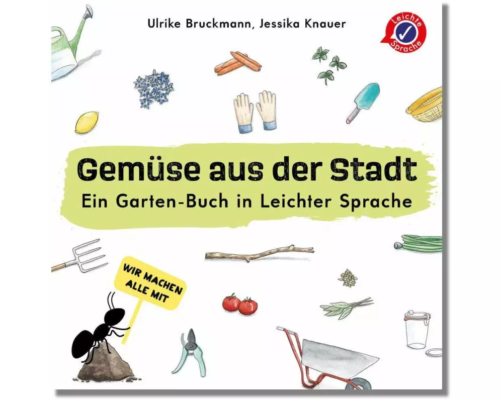 GemÜse Aus Der Stadt