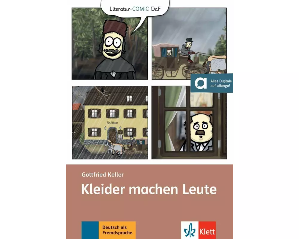 Kleider machen Leute