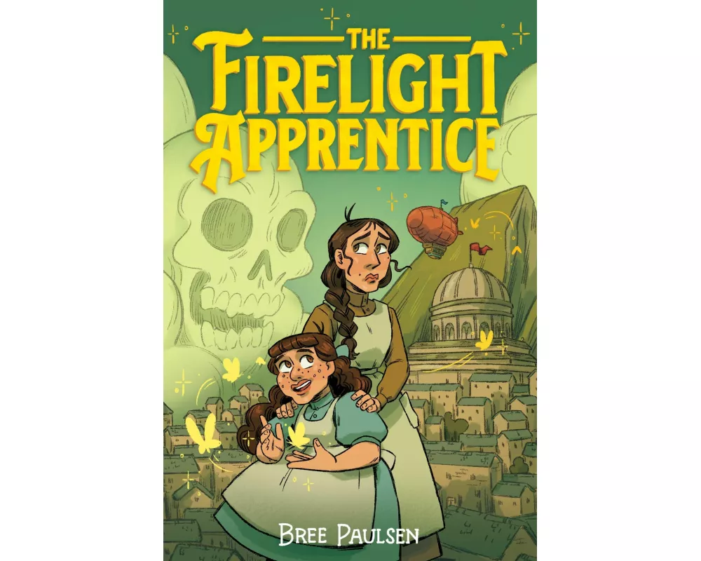 The Firelight Apprentice