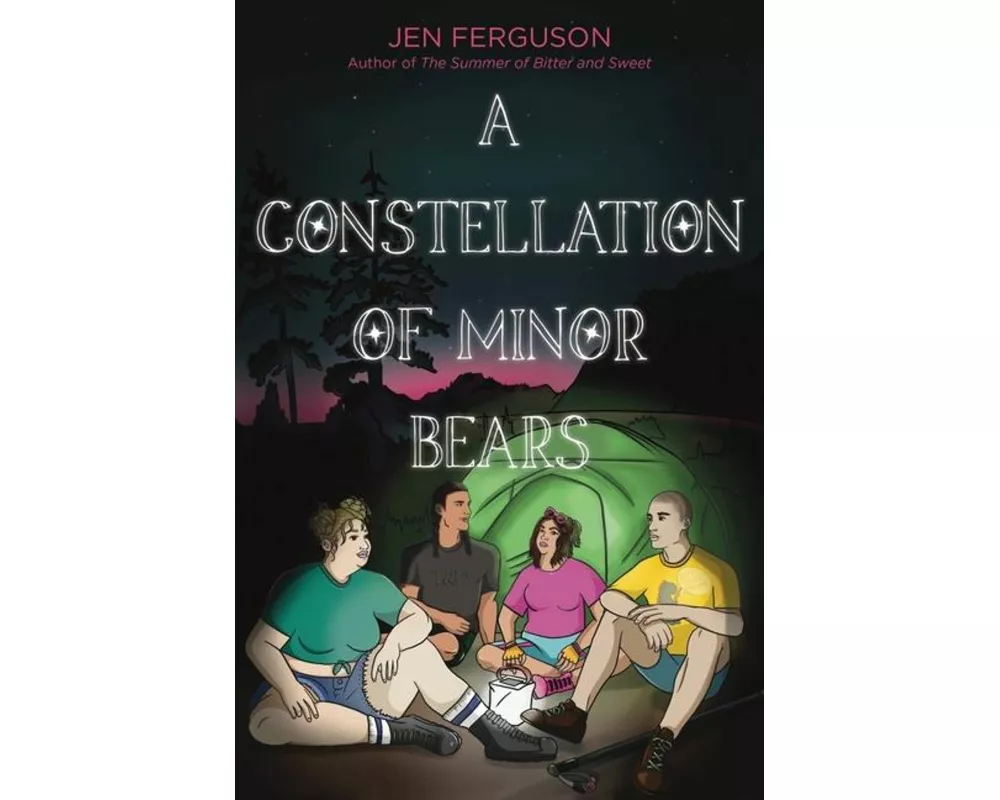 A Constellation of Minor Bears