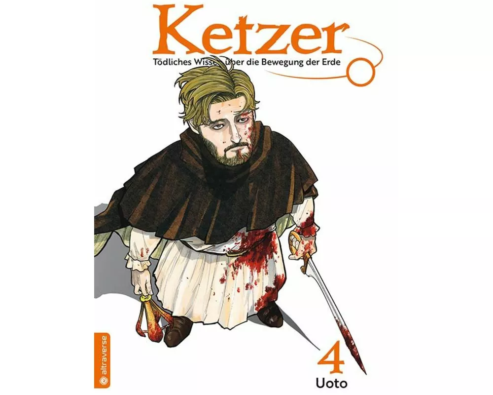 Ketzer - Tödliches Wissen über die Bewegung der Erde 04