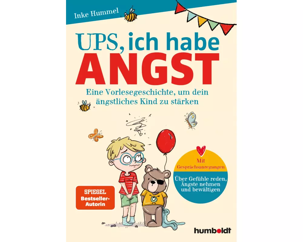 Ups, ich habe Angst