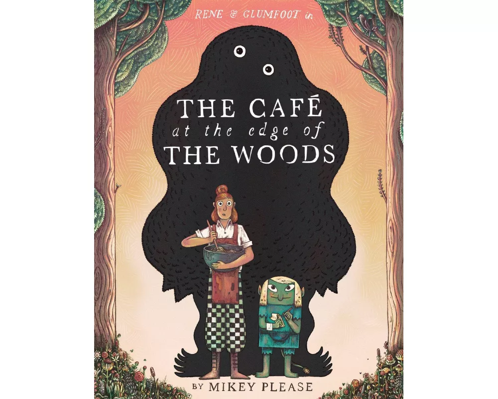 The Café at the Edge of the Woods