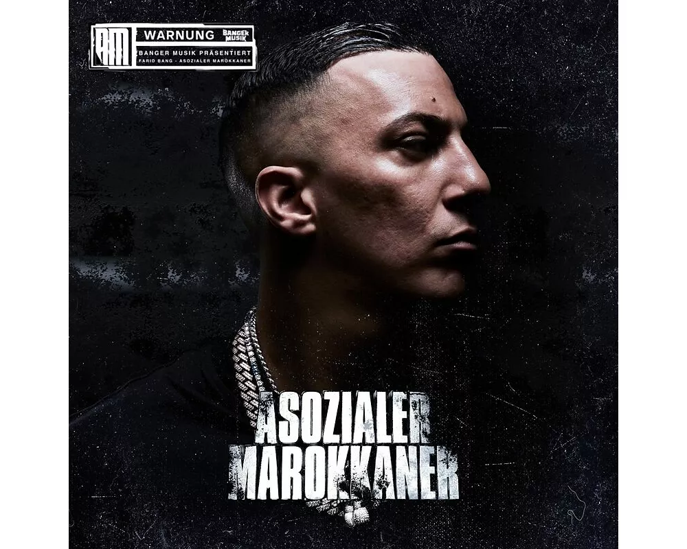Asozialer Marokkaner