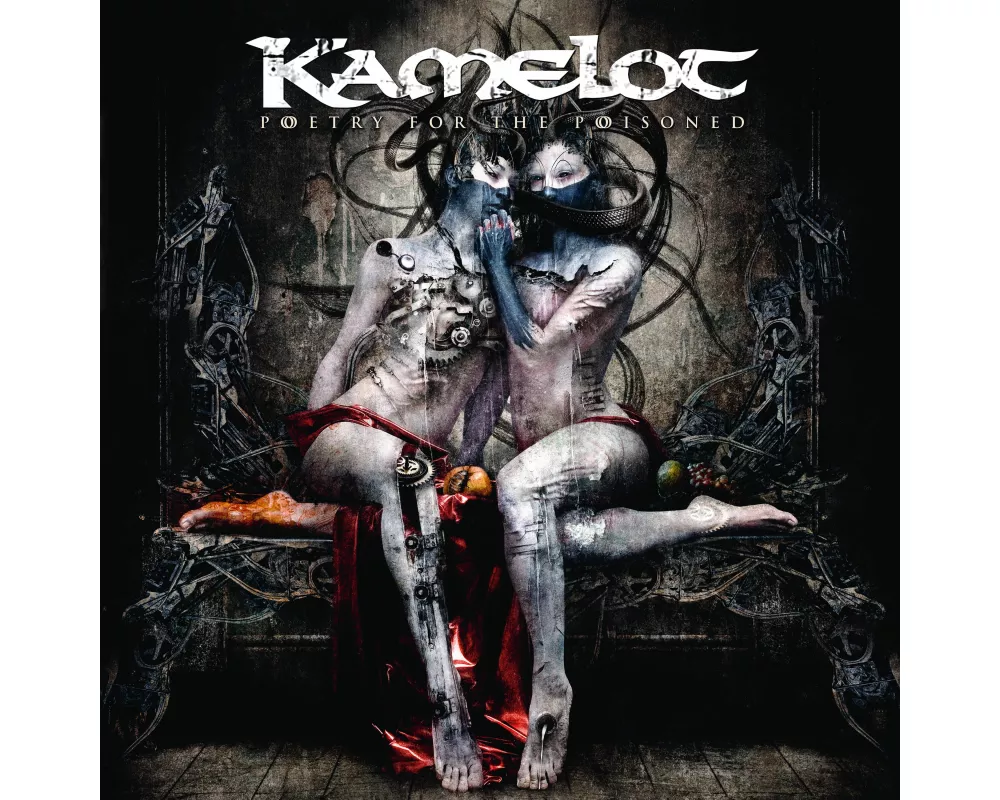 Poetry for the Poisoned