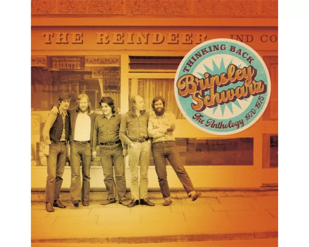 Thinking Back-The Anthology 1970-1975 (7CD Box)