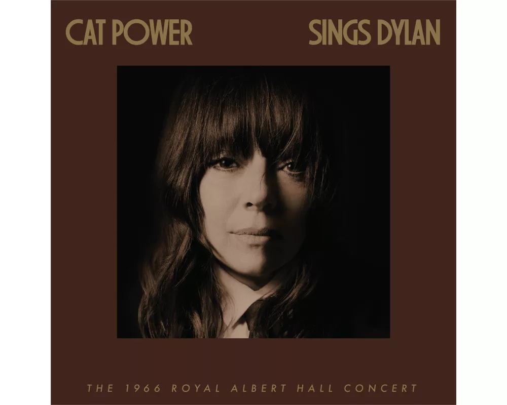 Cat Power Sings Dylan: The 1966 Royal Albert Hall