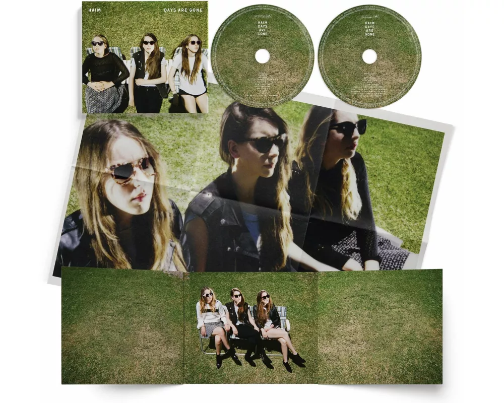 Days are Gone (10TH Anniversary,2CD)