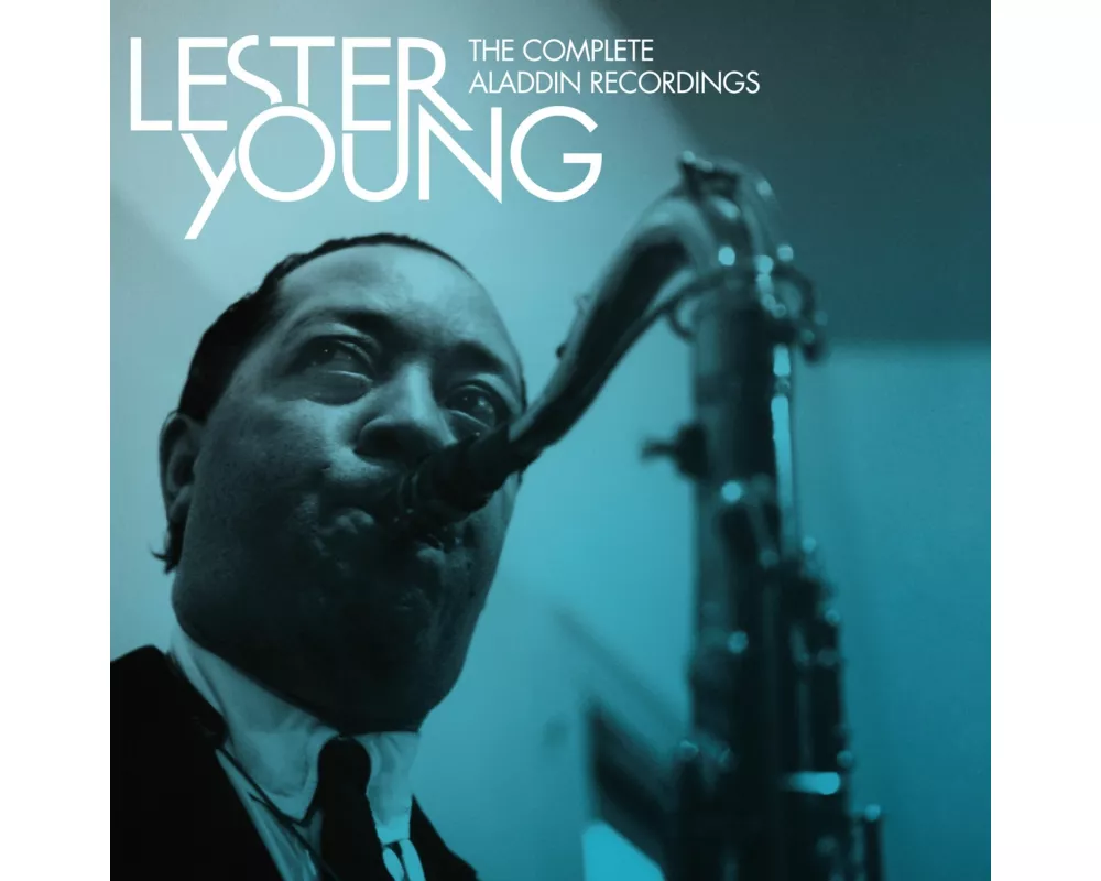 The Complete Aladdin Recordings