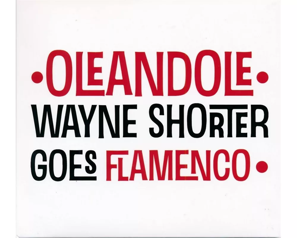 Wayne Shorter Goes Flamenco