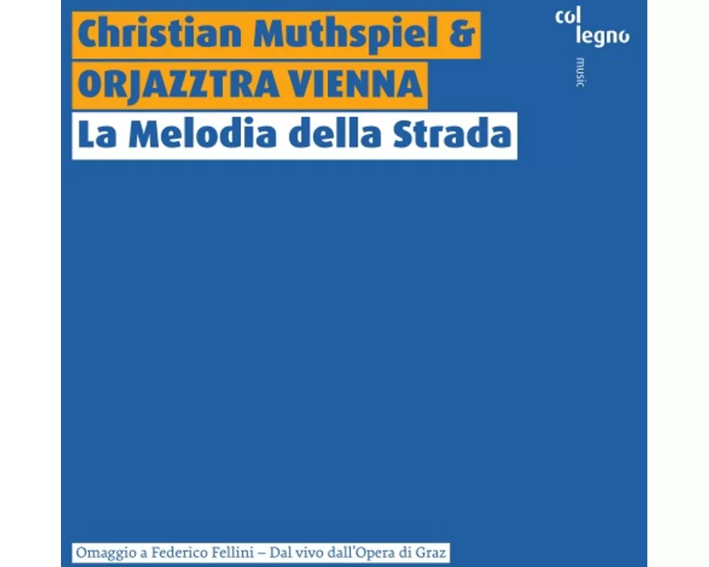 La Melodia della Strada