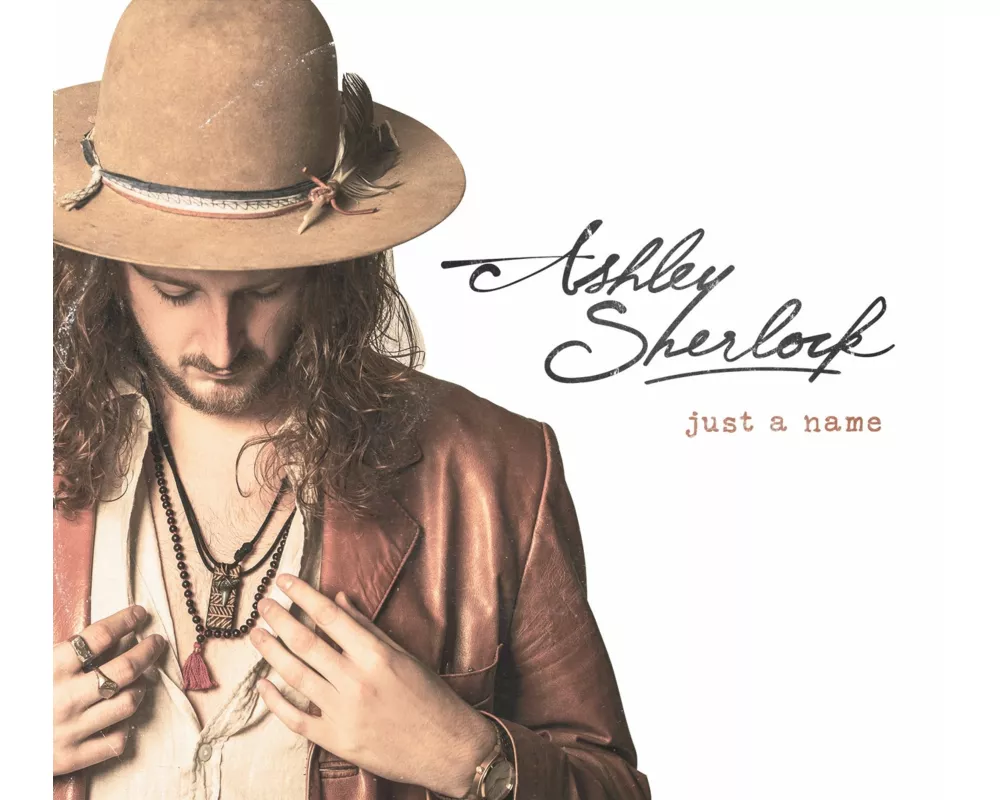 Sherlock,Ashley-Just A Name