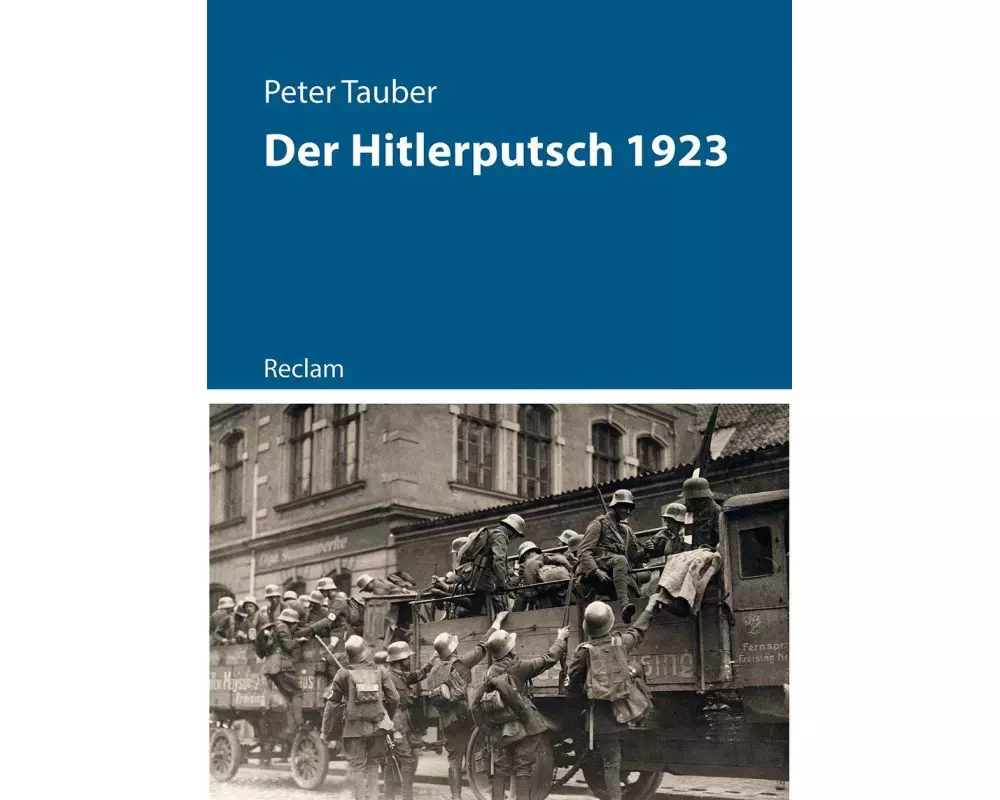 Der Hitlerputsch 1923