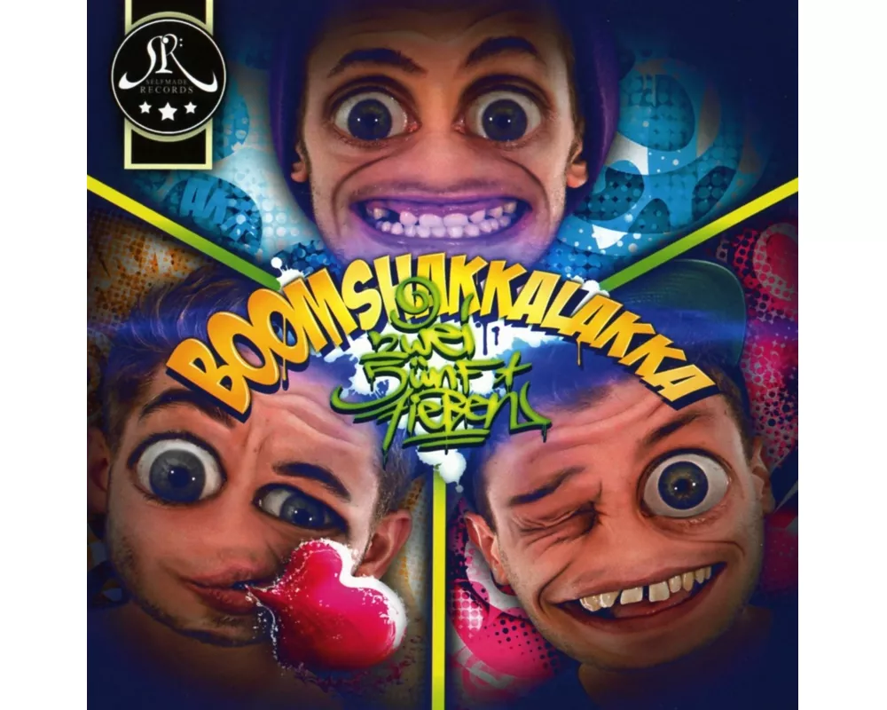 Boomshakkalakka