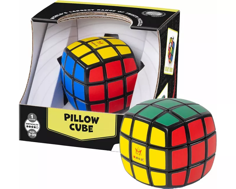 Pillow Cube