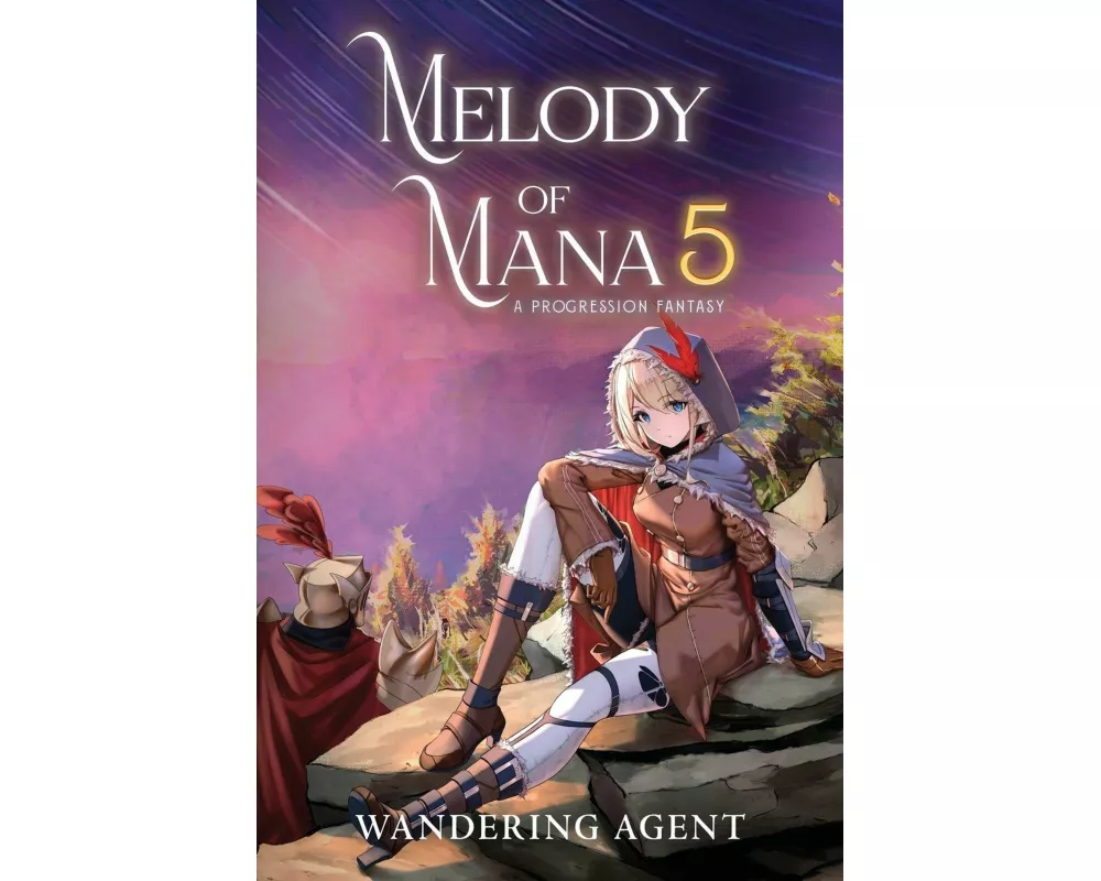 Melody of Mana 5