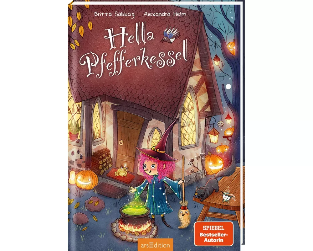 Hella Pfefferkessel (Hella Pfefferkessel 1)