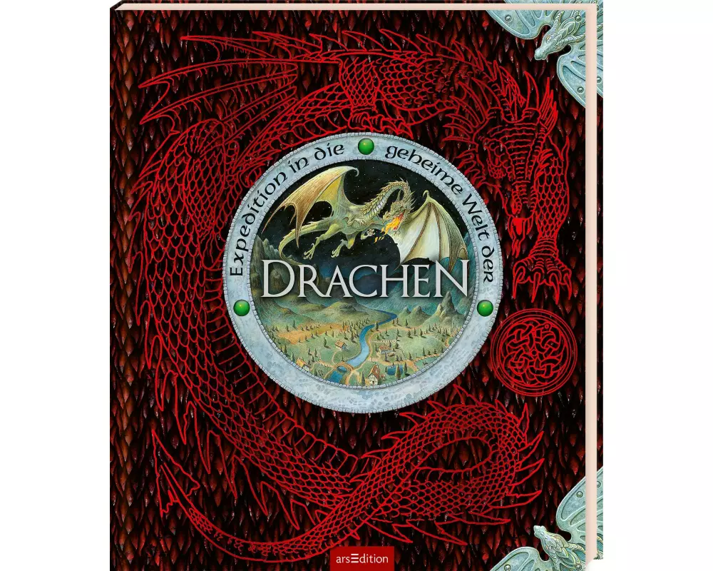 Expedition in die geheime Welt der Drachen