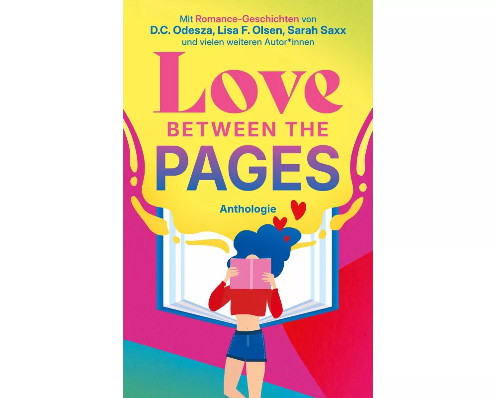 Love Between the Pages