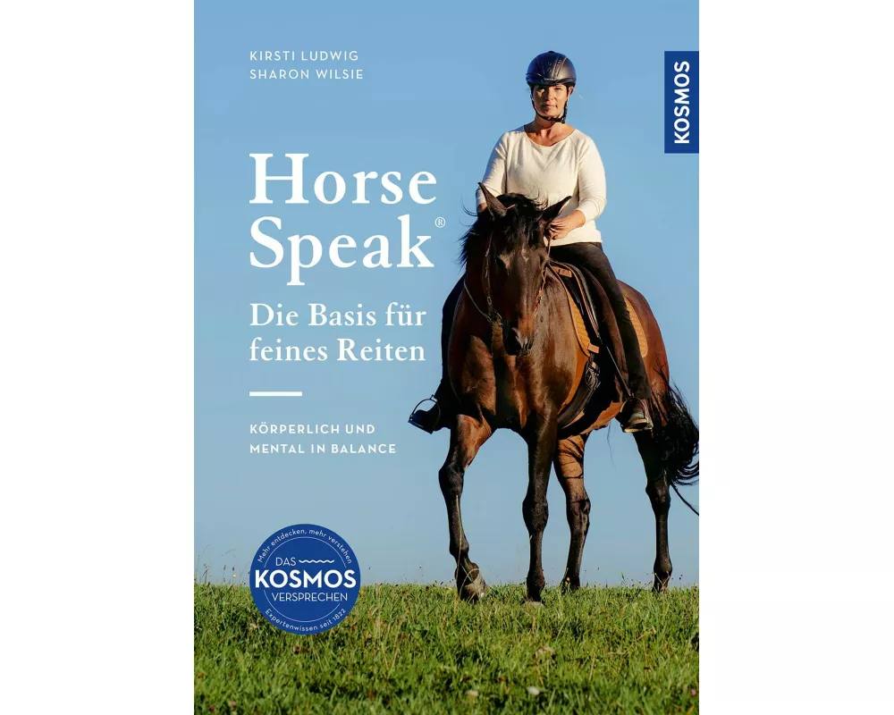 Horse Speak - Die Basis für feines Reiten