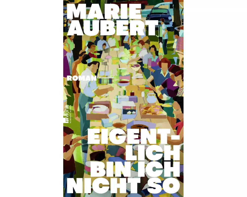 Eigentlich bin ich nicht so