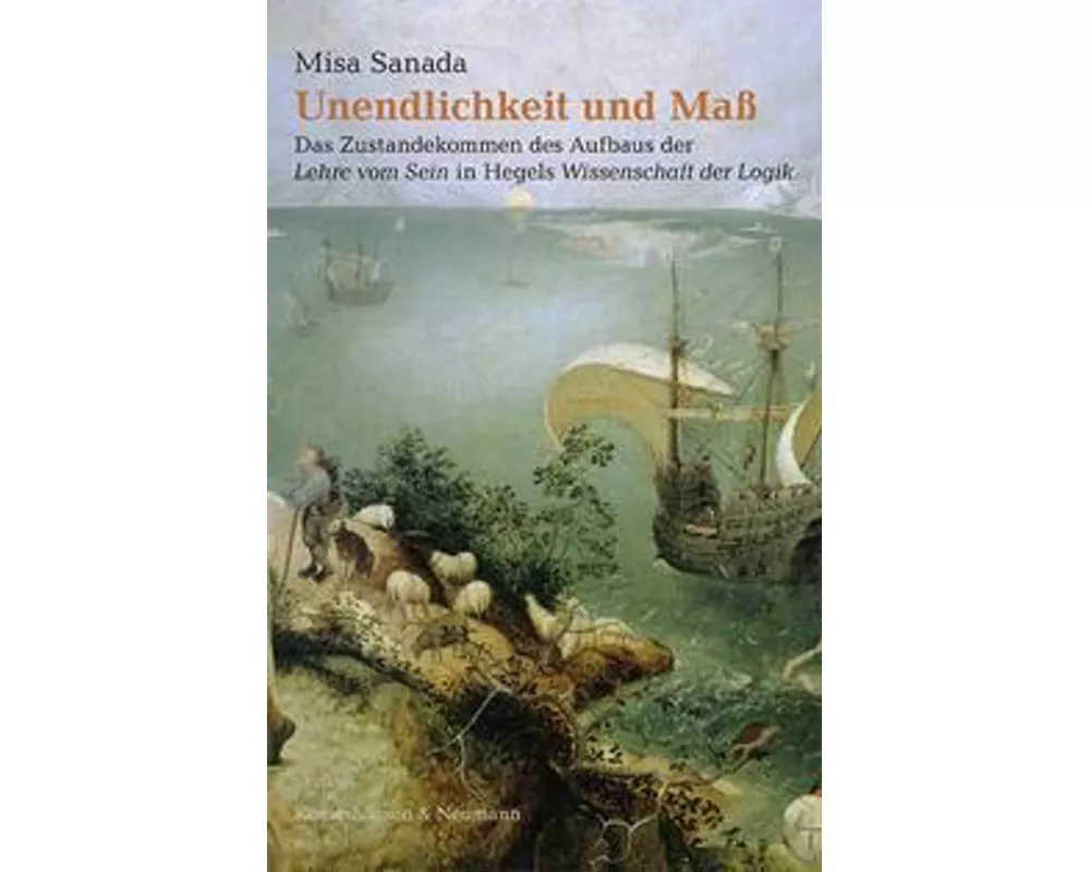 Unendlichkeit und Maß