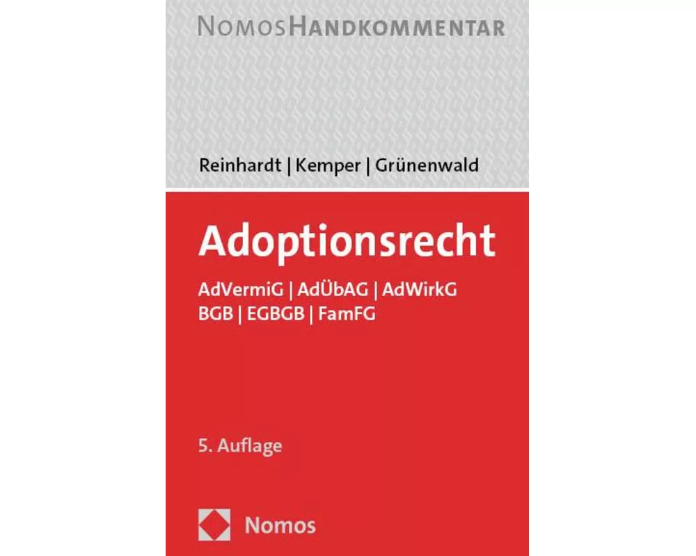 Adoptionsrecht