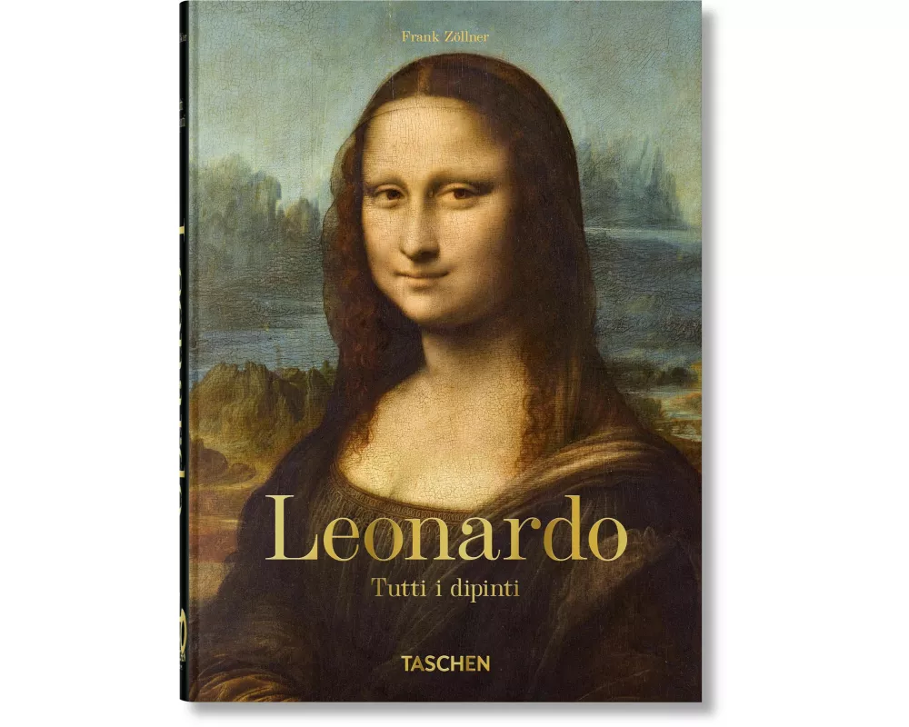 Leonardo. Tutti i dipinti. 40th Ed