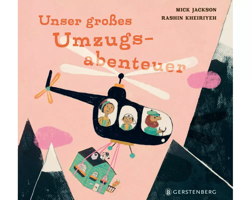 Unser großes Umzugsabenteuer