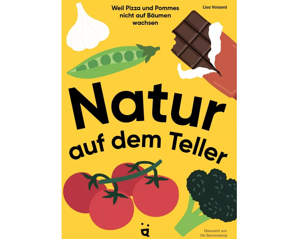 Natur auf dem Teller